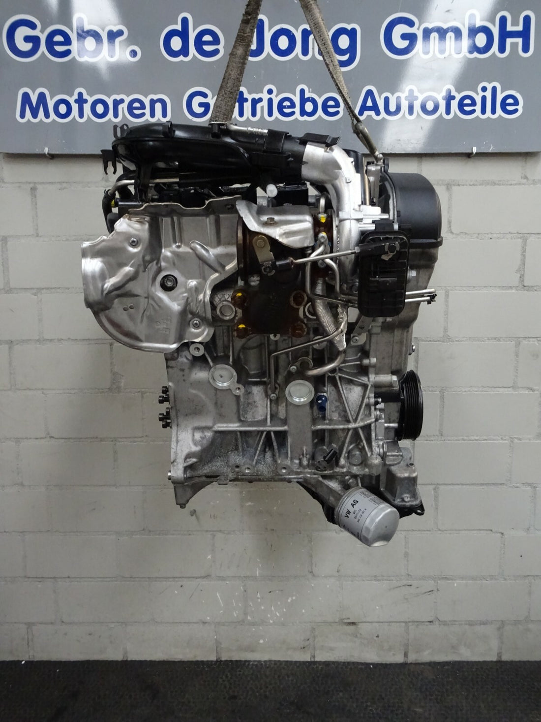 TOP - - Motor Audi A4 - - 1.4 TFSI - - CVN - - Bj. 2018 - - 31 TKM - - KOMPLETT