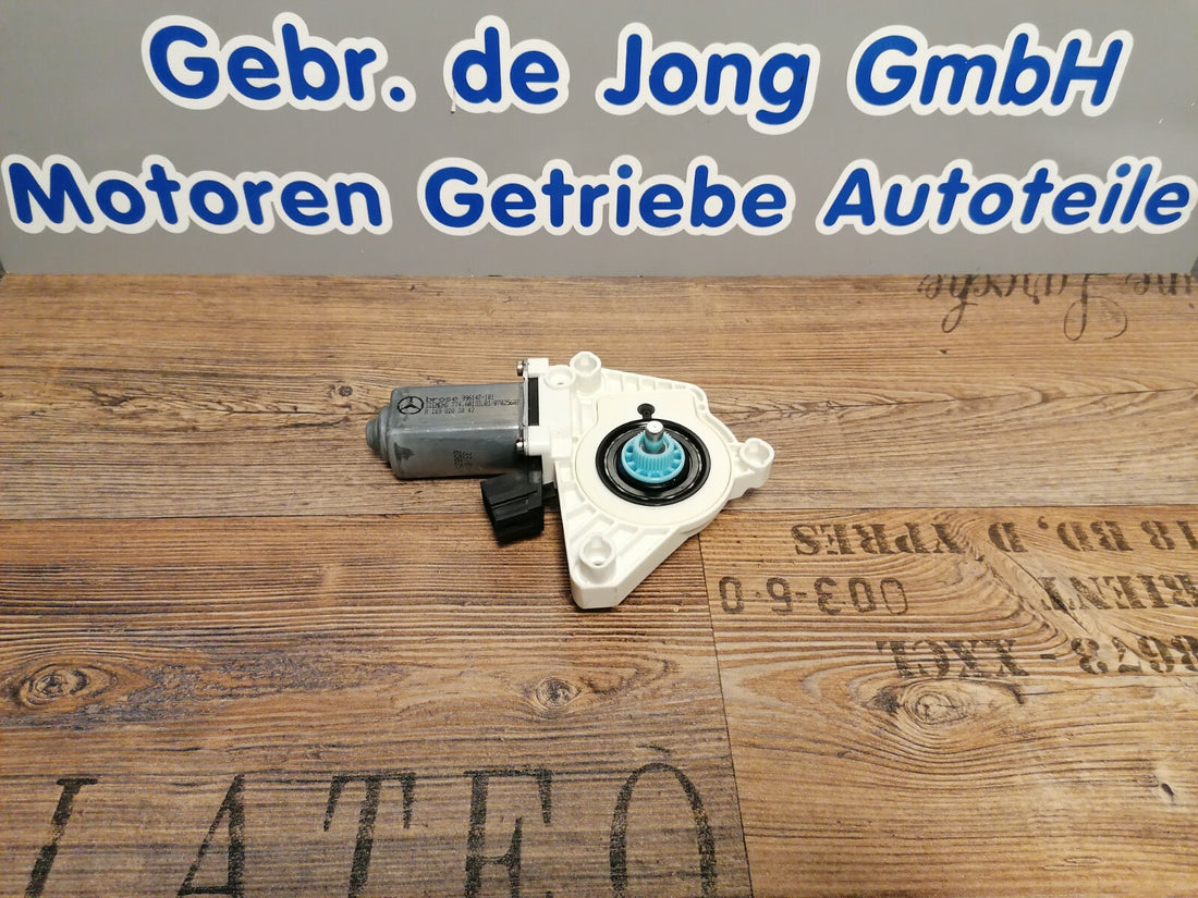 Fensterhebermotor hinten rechts Mercedes-benz W169 A1698202042 996147101