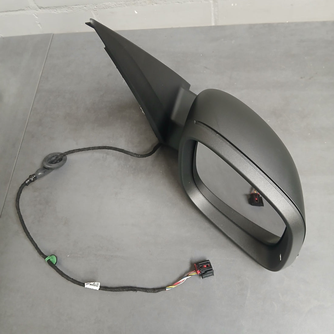 Außenspiegel Seitenspiegel VW ID Buzz 1T3857502B Elektrisch 7Pin Rechts Schwarz