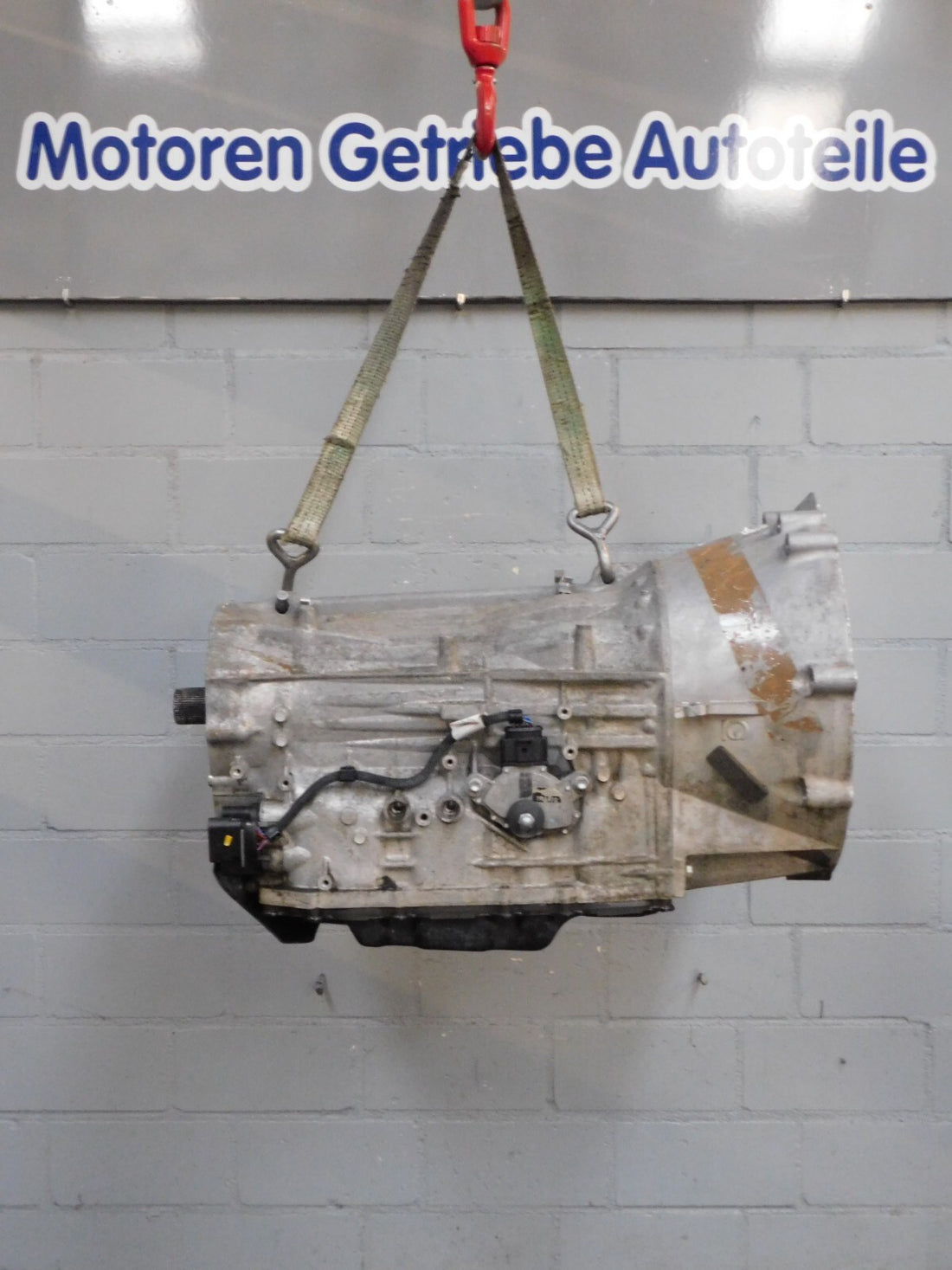Porsche 9PA Cayenne Automatikgetriebe HAT, V8 - 4.5 Liter --TOP--