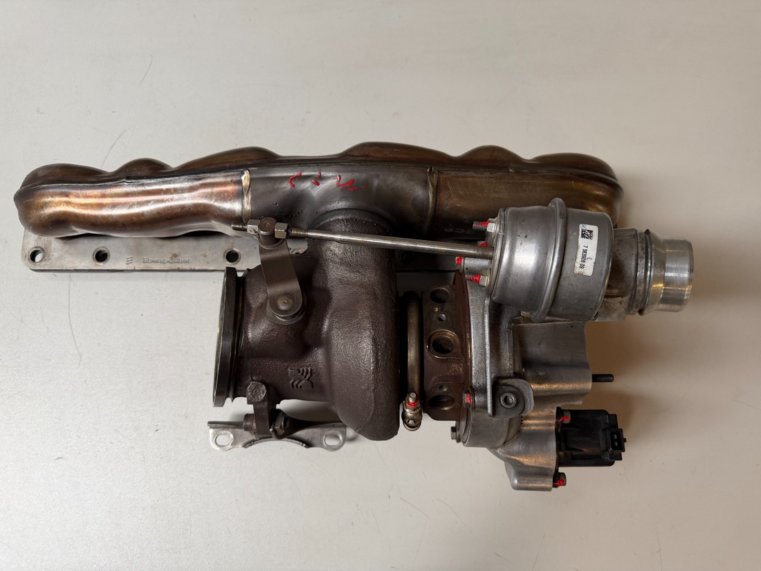 Turbolader BMW 5er 535i N55B30A 11657583908 84 Tkm