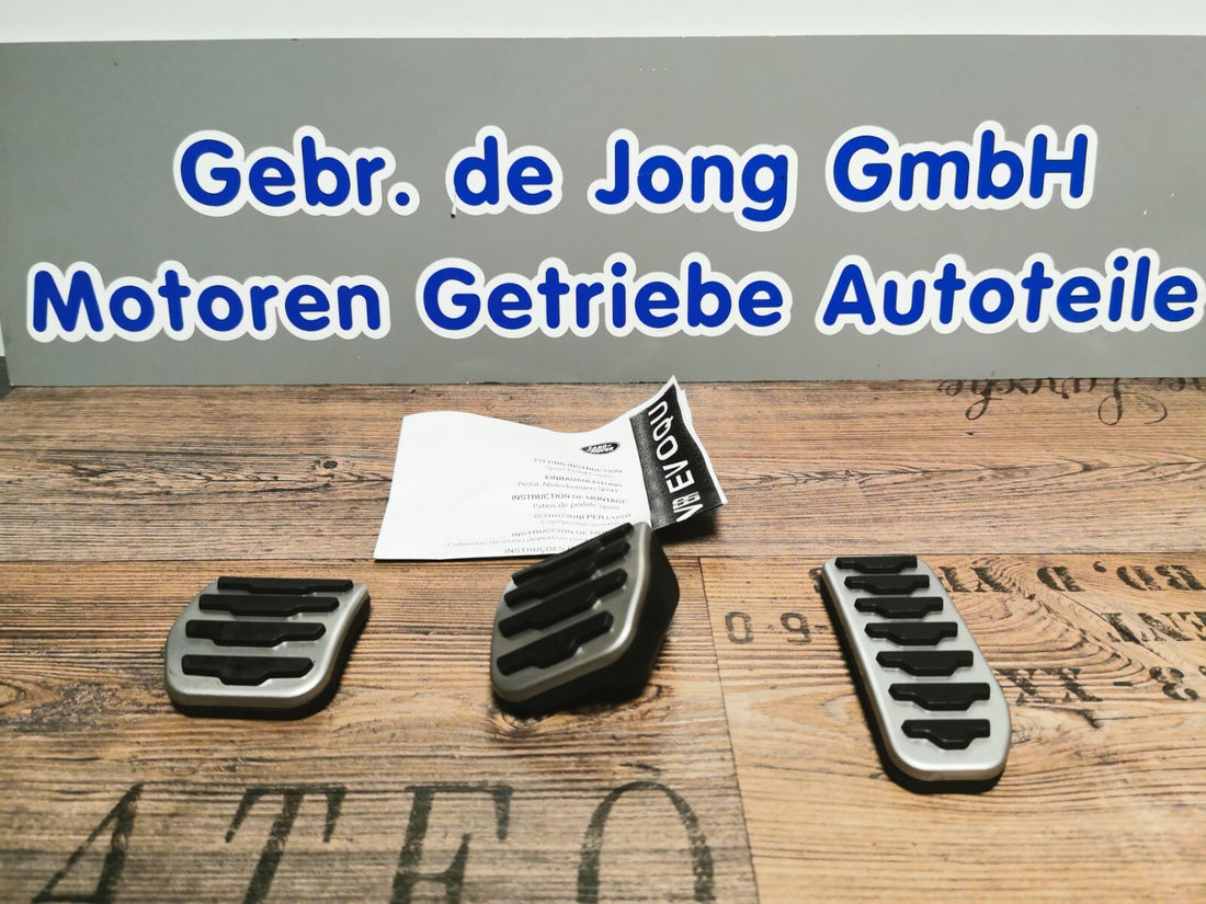 NEU Original Land Rover Range Rover Evoque Pedal-Abdeckung VPLHS0045
