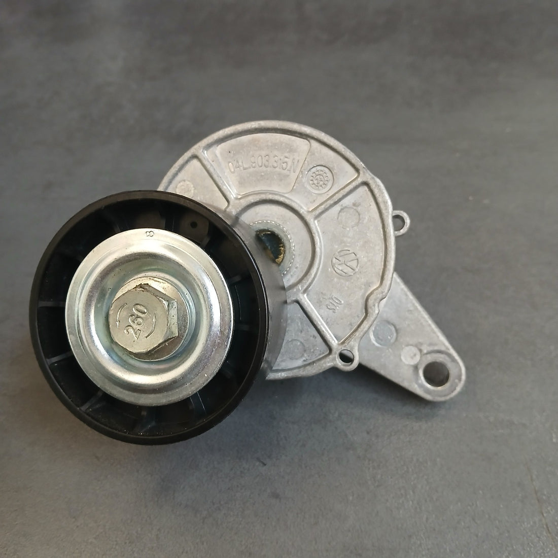 Original Spannrolle VW Audi Seat Skoda 04L903315N