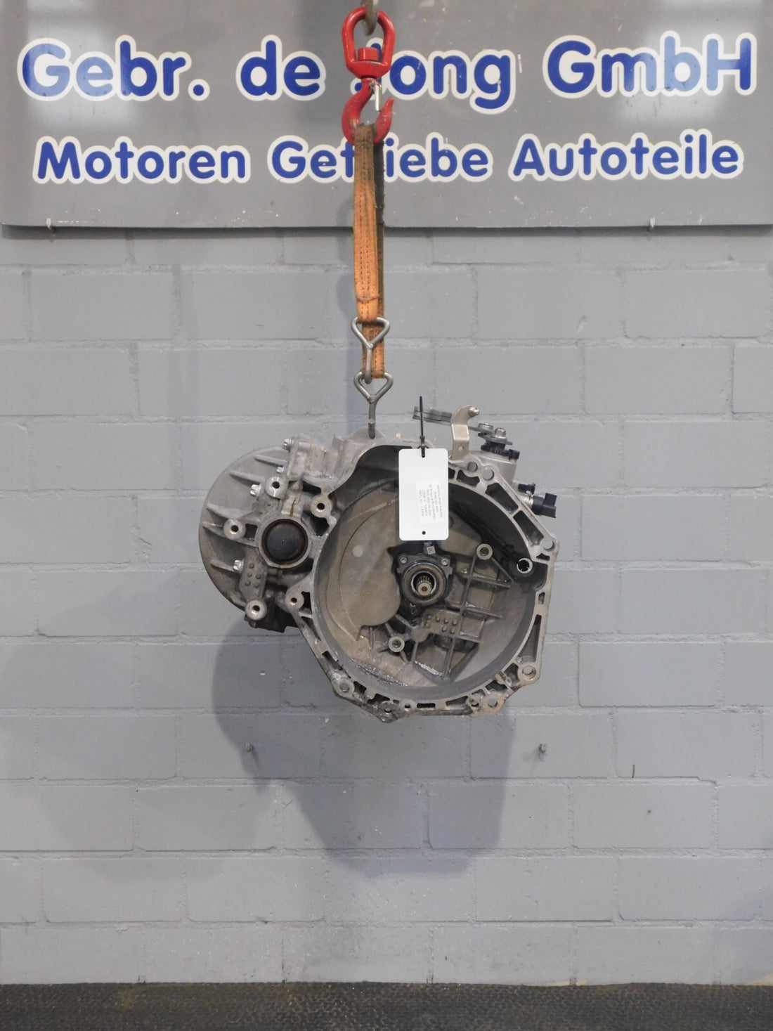 - Opel Astra J, 1.4 Turbo M32 6 Gang Getriebe mit Start-Stop wie neu 4.18` -TOP-