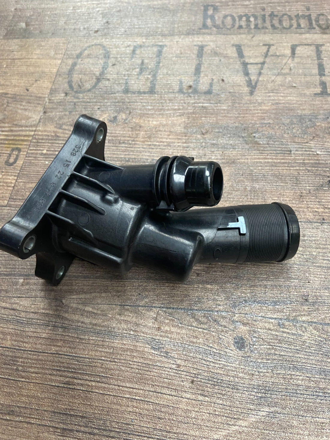 Original Volvo V40 2.0 D4 D4204T14 Thermostat mit Gehäuse 31293767