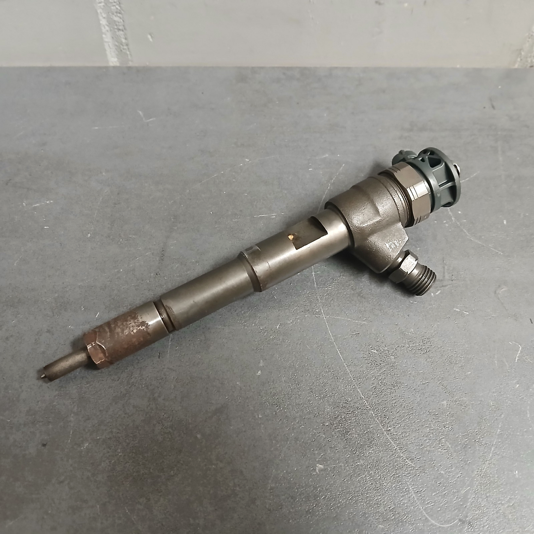 Injektor | Nissan Renault 1,5 dCi K9K608 | 0445110485 H8201108033