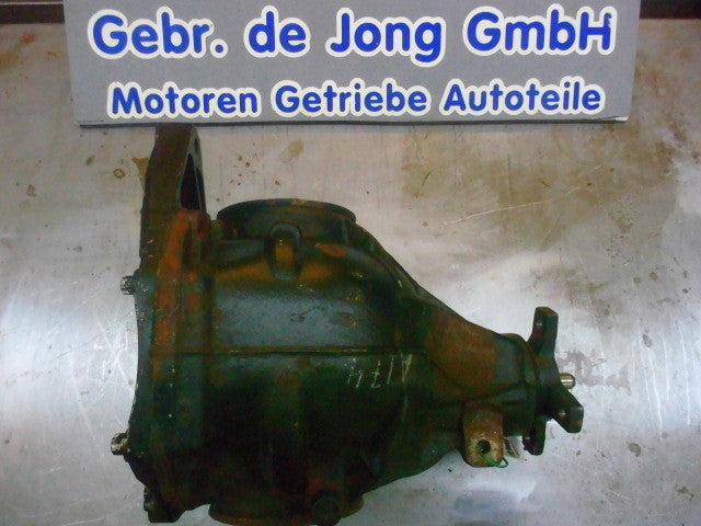 - Mercedes W209 CLK - 320 CDI Differential, A2093503314 - 2.47 --TOP--