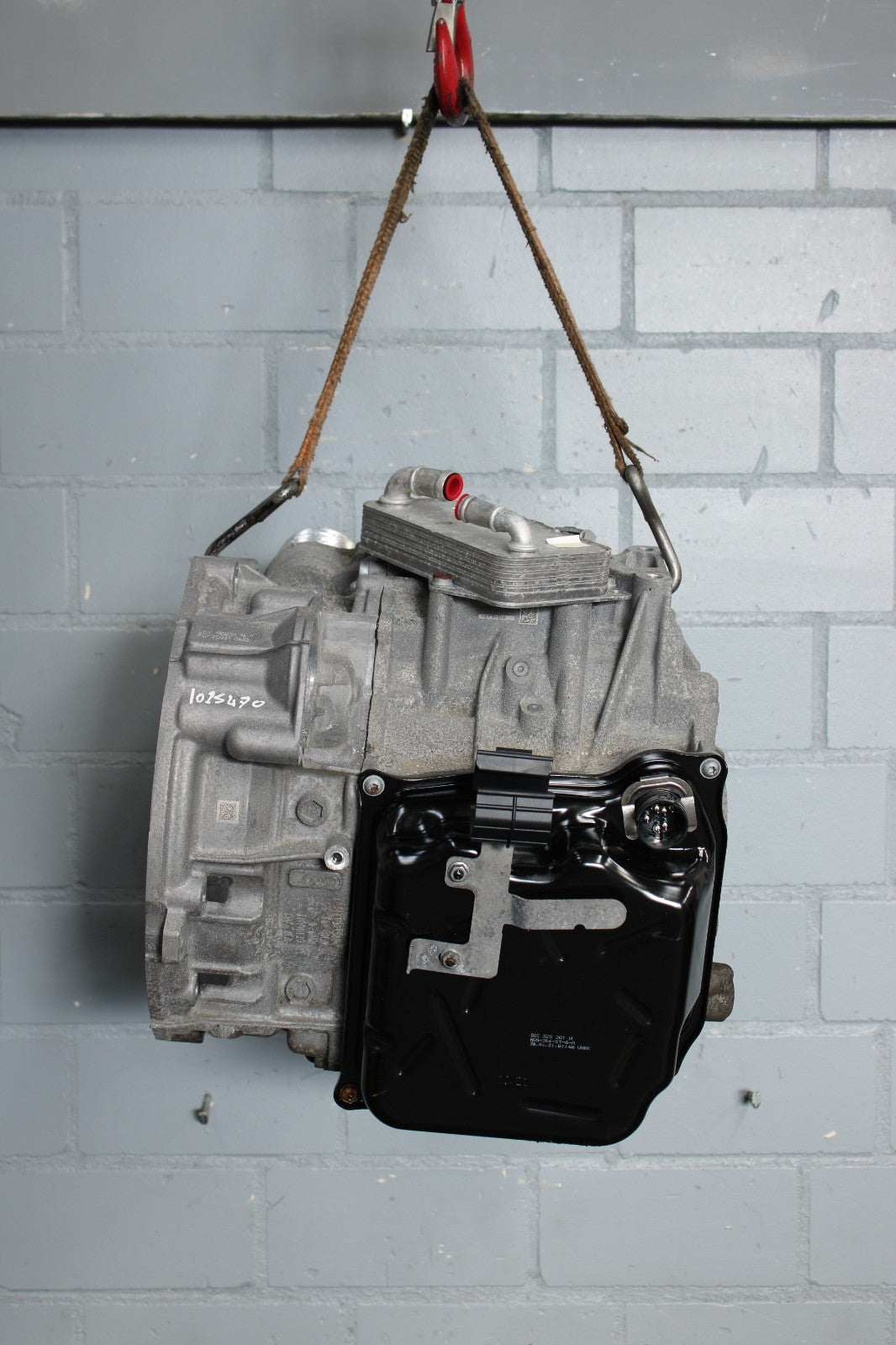 Volkswagen Seat Audi Skoda 7 Gang DSG DQ381 0GC325025E Mechatronik NUR 34 TKM