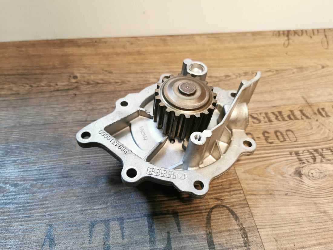 Original Ford Citroen Peugeot Wasserpumpe 2,0 TDCI HDI FoMoCo 9684319880