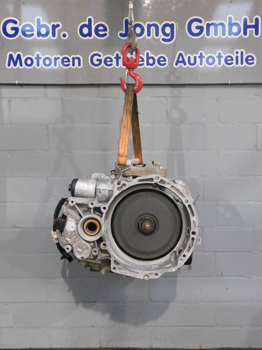 --VW Tiguan, Audi Q3 1.5 TSI-7 Gang DSG Getriebe - DQ381 - UBC, --wie neu--