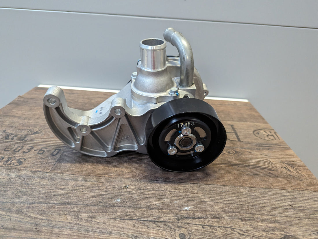 Wasserpumpe Opel Antara Chevrolet Captiva 25186662