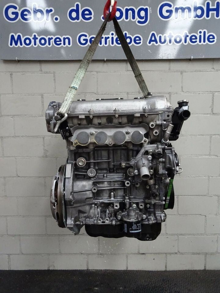 - - TOP - Motor Mazda MX-5 IV 1.5 - P5-VPR - Bj.2016 - NUR 11TKM