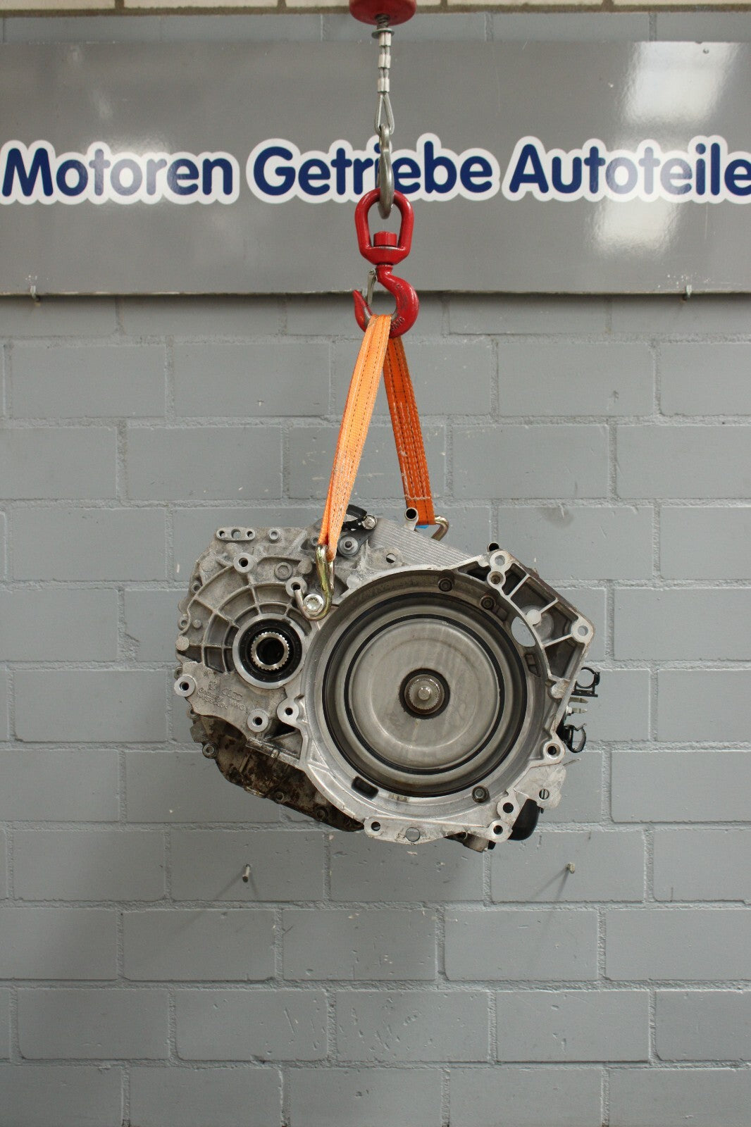 --Audi TT - VW Golf V 3.2 Liter R32, 6 Gang DSG Getriebe KDE,KNL,KQA,LRF DQ250--