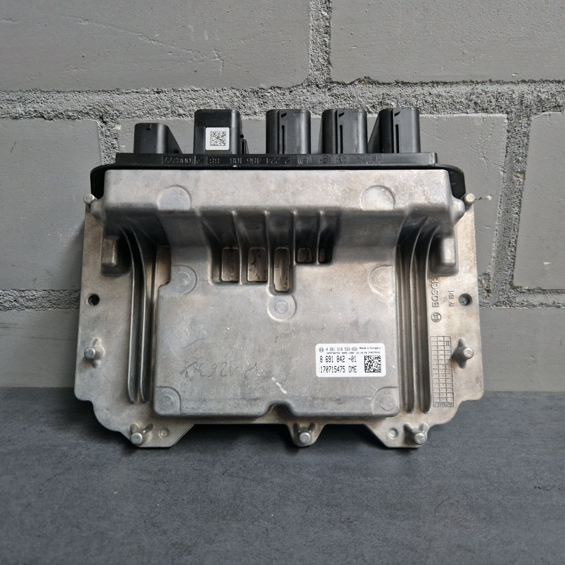 BOSCH Motorsteuergerät BMW Mini Cooper F55 F56 F57 8691842 0261S18533