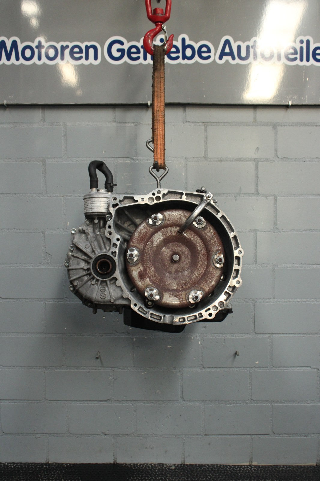 -- Mini Cooper R65 LCI 1.6-16V - 6 Gang Automatikgetriebe GA6F21WA --
