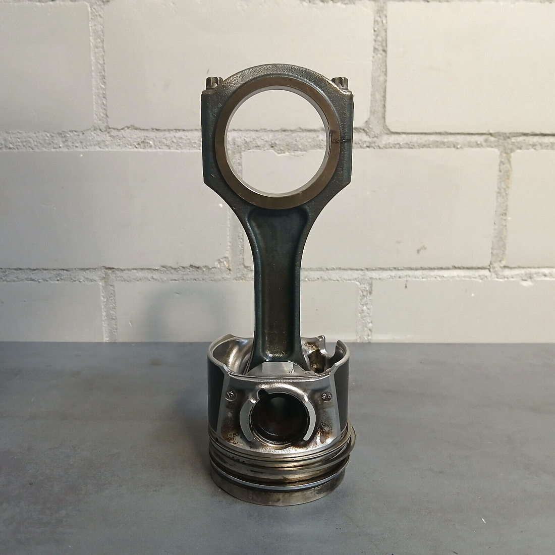 Kolben & Pleuel Original Mercedes-Benz OM651 2.2 CDI W204 W207 W212 A6510300017