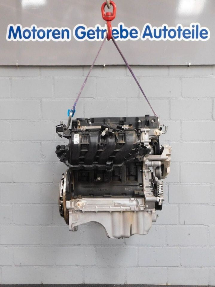 -TOP - Motor Opel Corsa E 1.4 - D14XER - NUR 14 TKM BJ.2019
