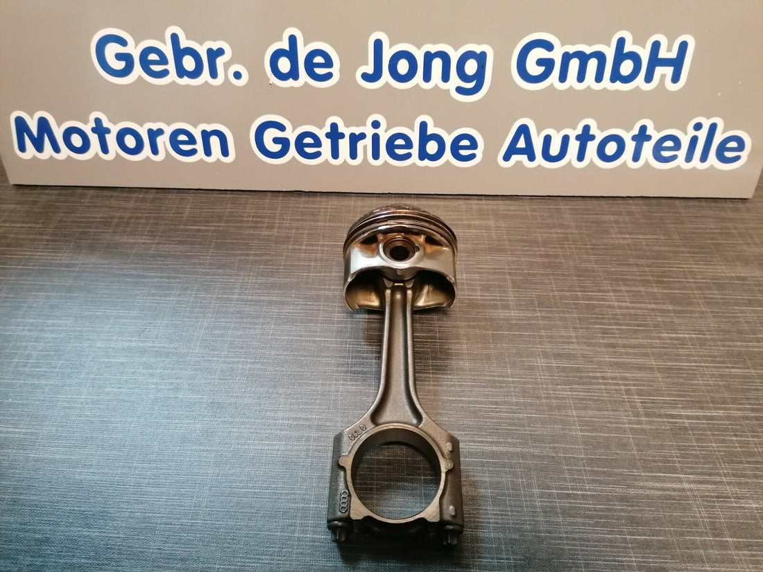Pleuelstange mit Kolben VW Audi Seat Skoda 1.8 TFSI CJE CJS