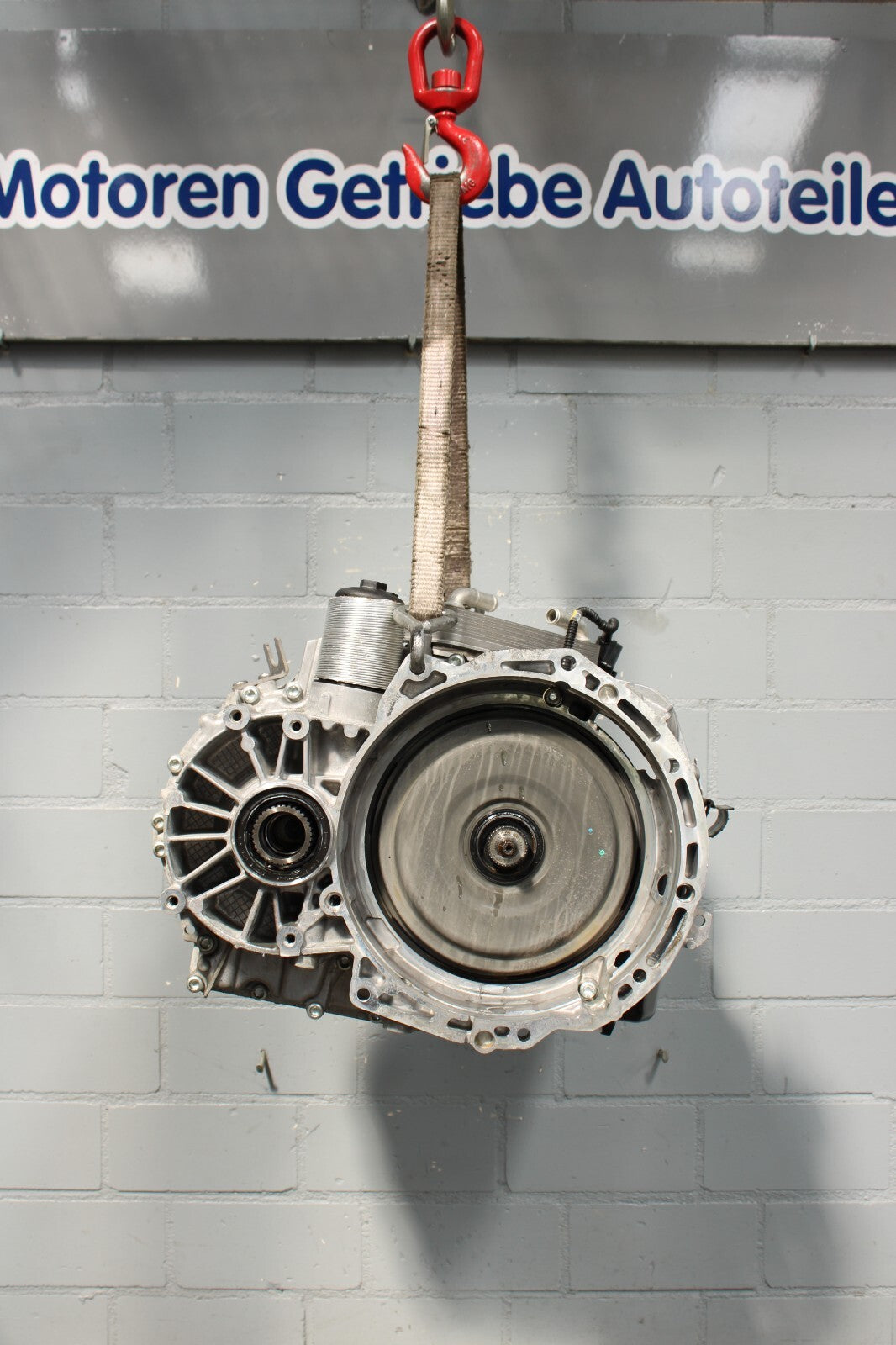VW Tiguan - TFQ 2.0 TFSI, 7 Gang DSG Getriebe TFQ, TAH, TUR DQ500, Quattro 4x4