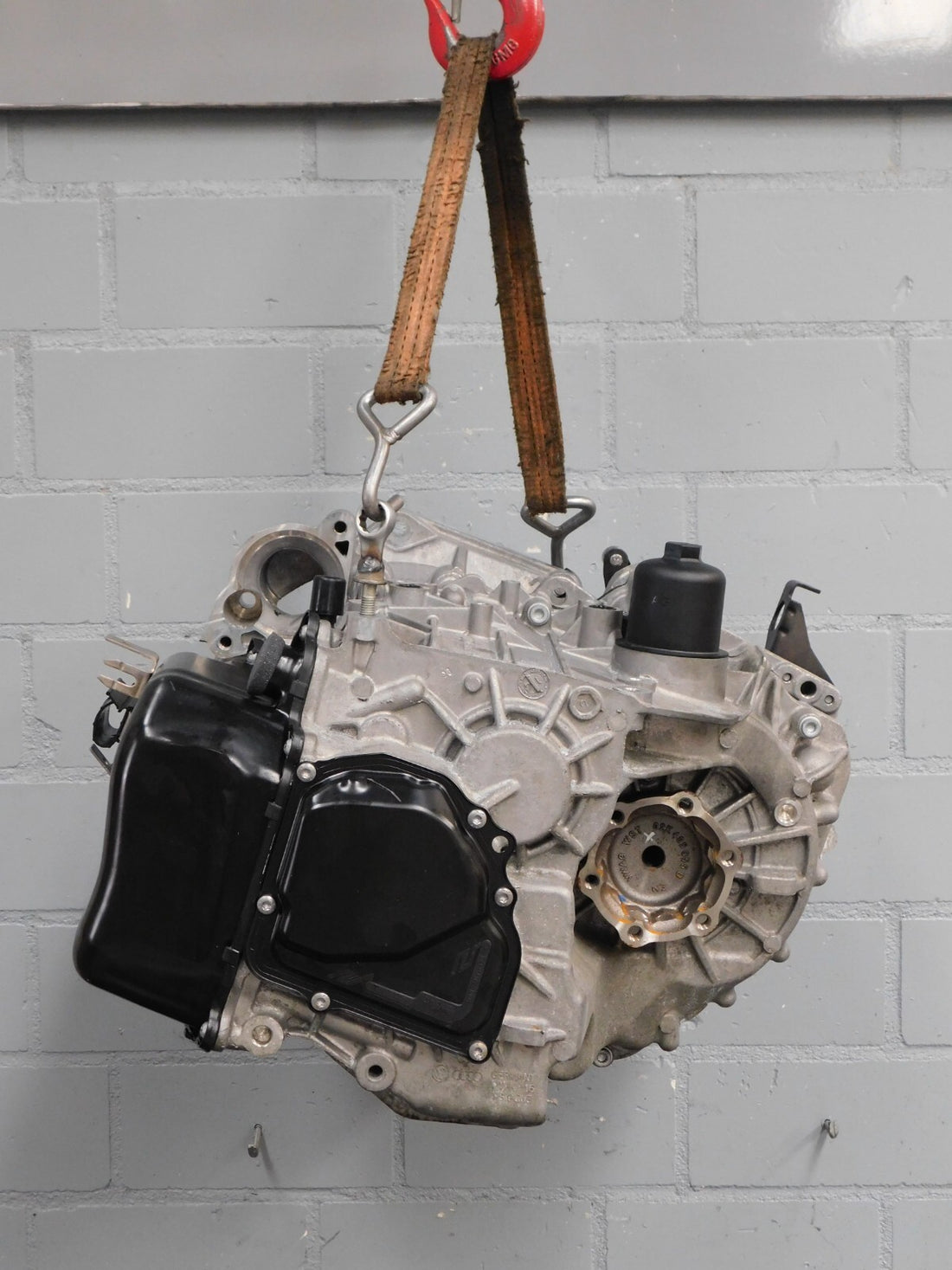 -VW Golf, Audi, Skoda 1.8 TSI,6 Gang DSG Getriebe 4x4 QMH,QFD,SXF DQ250 wie neu-