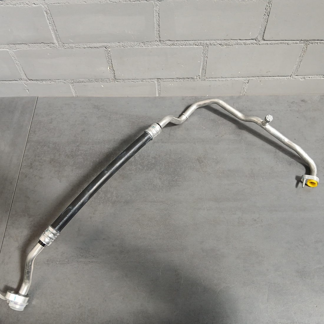 Original Audi VW Klimaleitung Klimaschlauch 5WA816743A