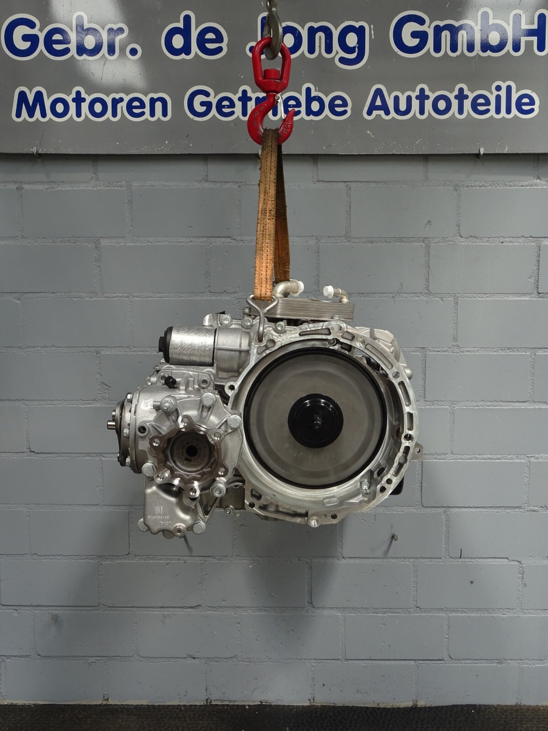 --VW Tiguan 2.0 TDI, 7 Gang DSG Getriebe 4x4 - DQ381 - SUK Neuteil--