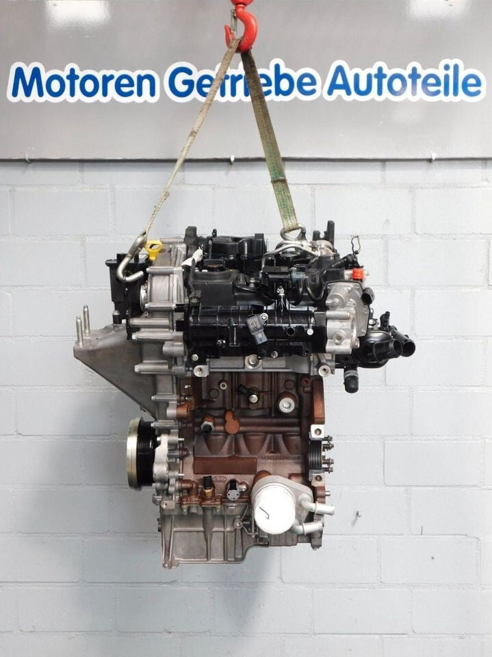 - - TOP - - Motor Ford 1.0 Ecoboost - - B7DA - - NUR 10 KM - -