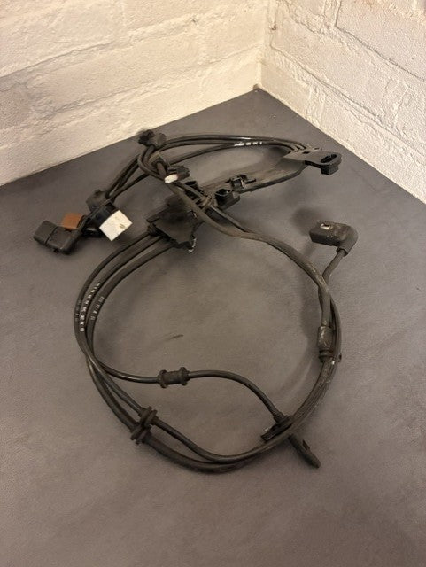 Dämpfereinstellung für Mercedes C-Klasse W205 A2055404206
