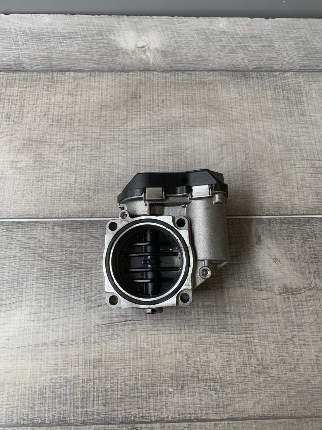Original BMW Drosselklappe 1354756106604
