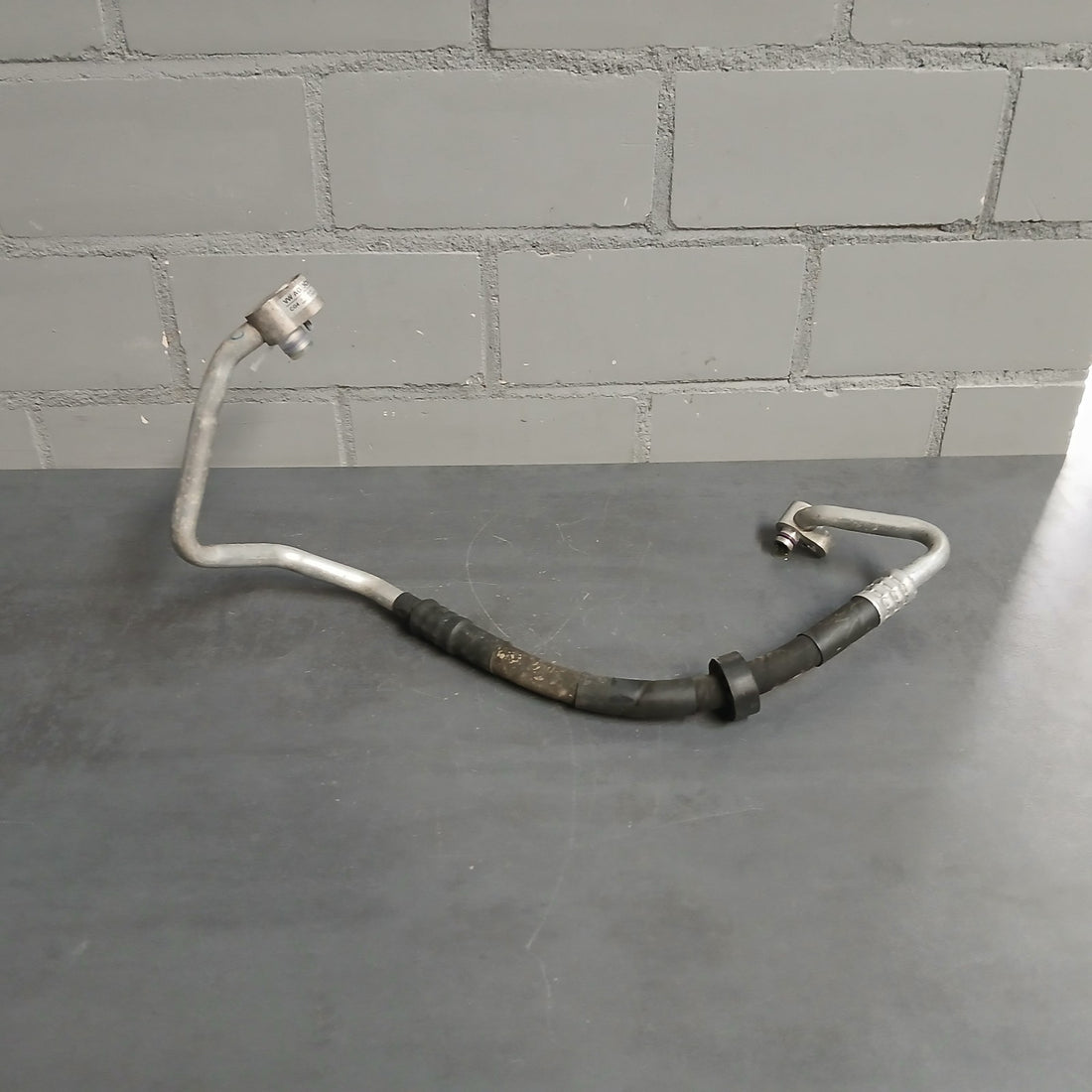 Klimaleitung | Original VW Passat 3C B6 B7 2.0TDI 103KW | 3C0820721R
