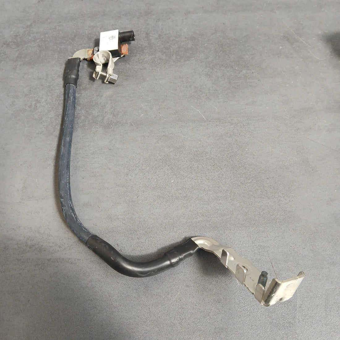 Batteriekabel Minuspol Original VW Tiguan Touran II 5T Skoda 5QA915181D