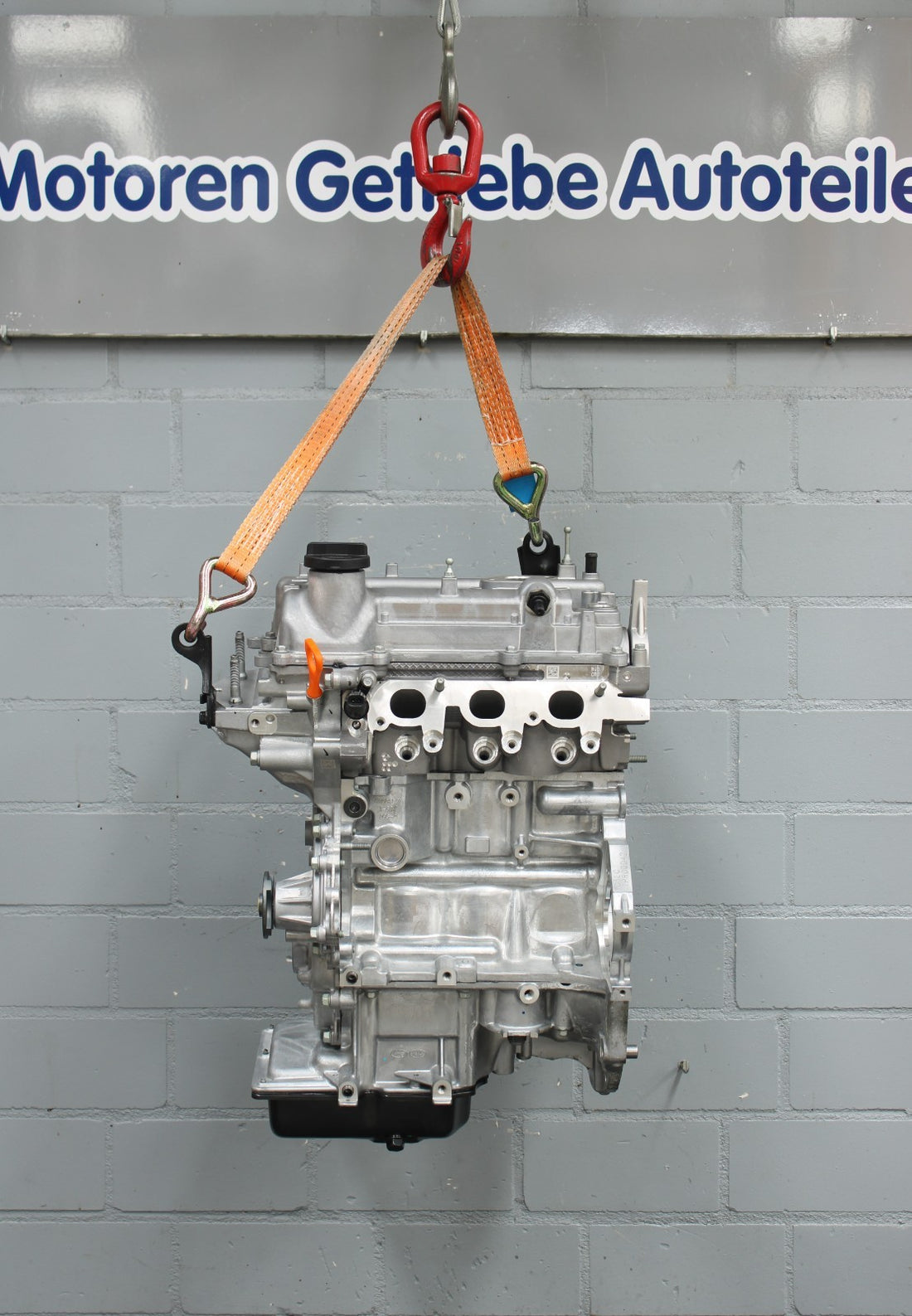 - TOP - - Motor Hyundai / Kia 1.0 T-GDI - - G3LC - - NEU - - 0KM - -