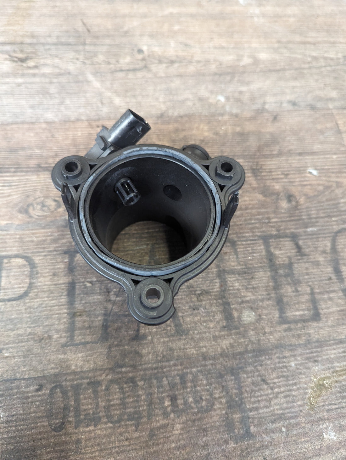 Ladeluftrohr mit Sensor Mini Cooper 7619272