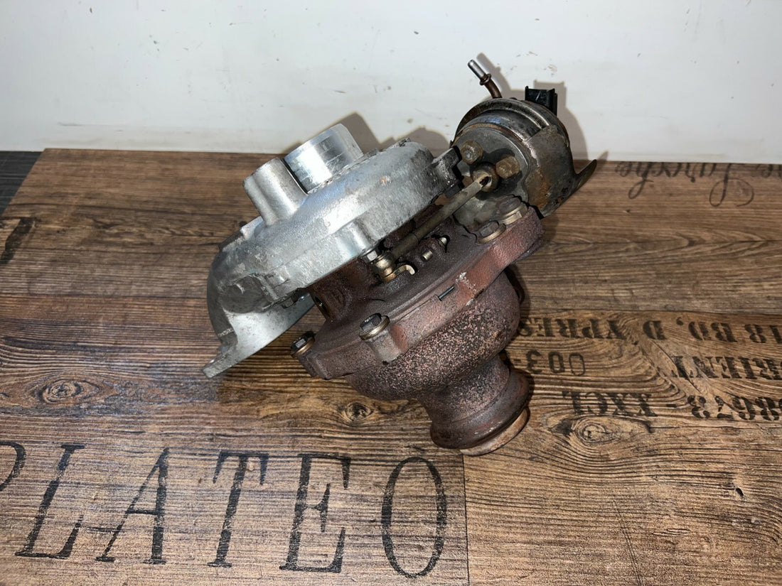 Original Ford Fiesta 1.6 TDCI Turbolader 9686120680 CV6Q-6K682-AB