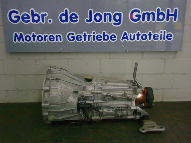 BMW 320D,E90,E91 6 Gang Getriebe N47D20 mit Start-Stop von 2010` --TOP--