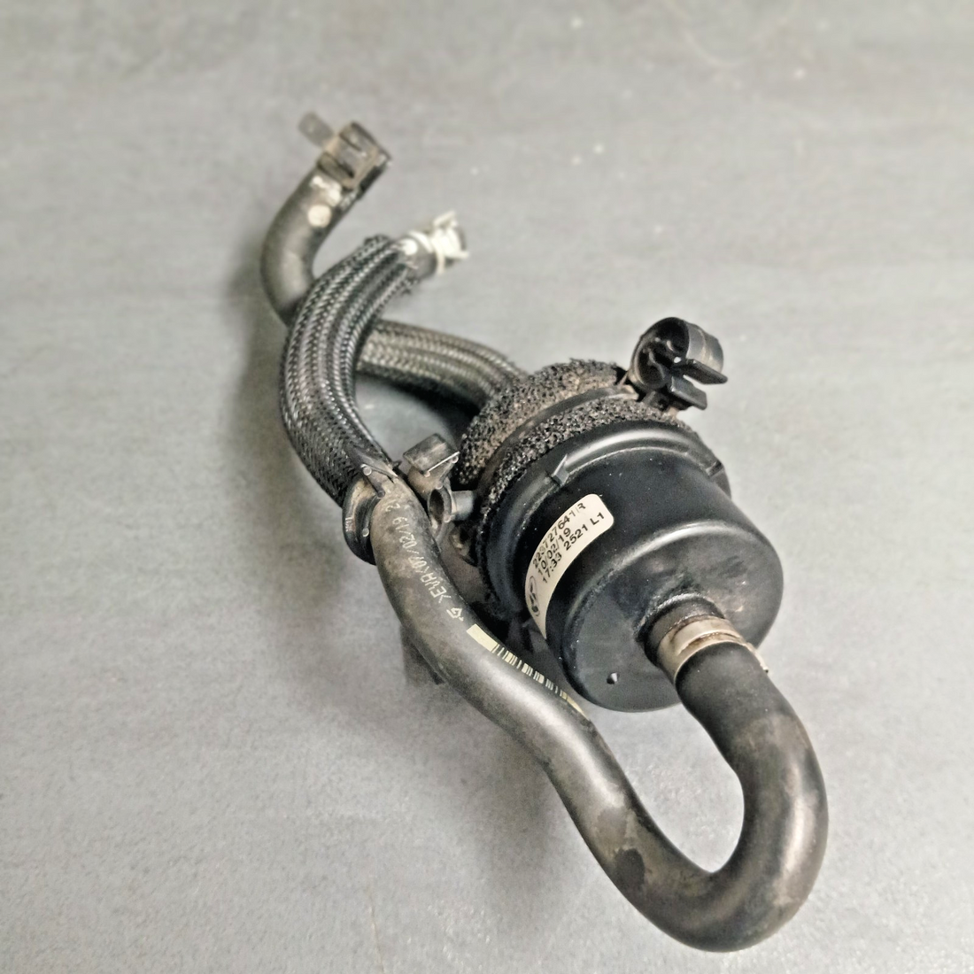 Renault Unterdruckventil Magnetventil 223727641R