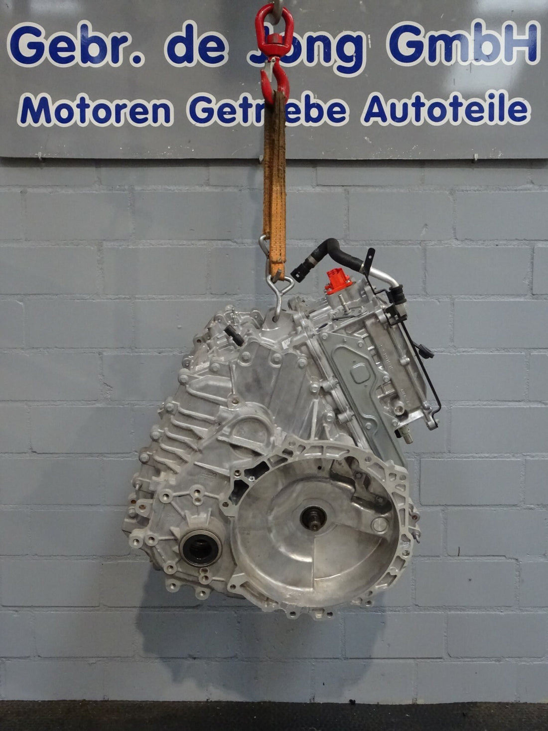 Ford Kuga III,Powersplit Automatikgetriebe LX687000CD,2.5 Duratec Plug in Hybrid