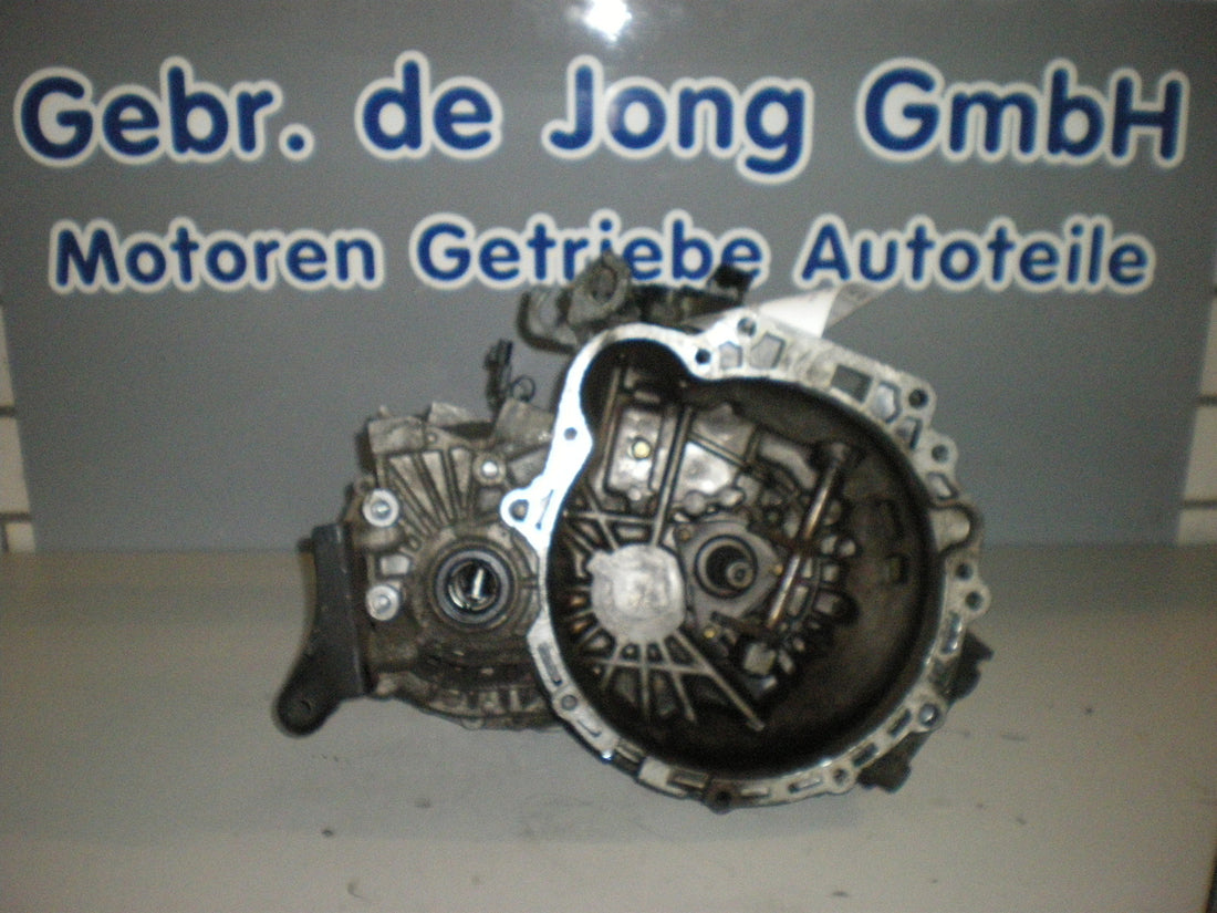--Hyundai Getz 1.5 CRDI 82 ps Getriebe 2005` J32172 Motorcode D3EA --TOP--