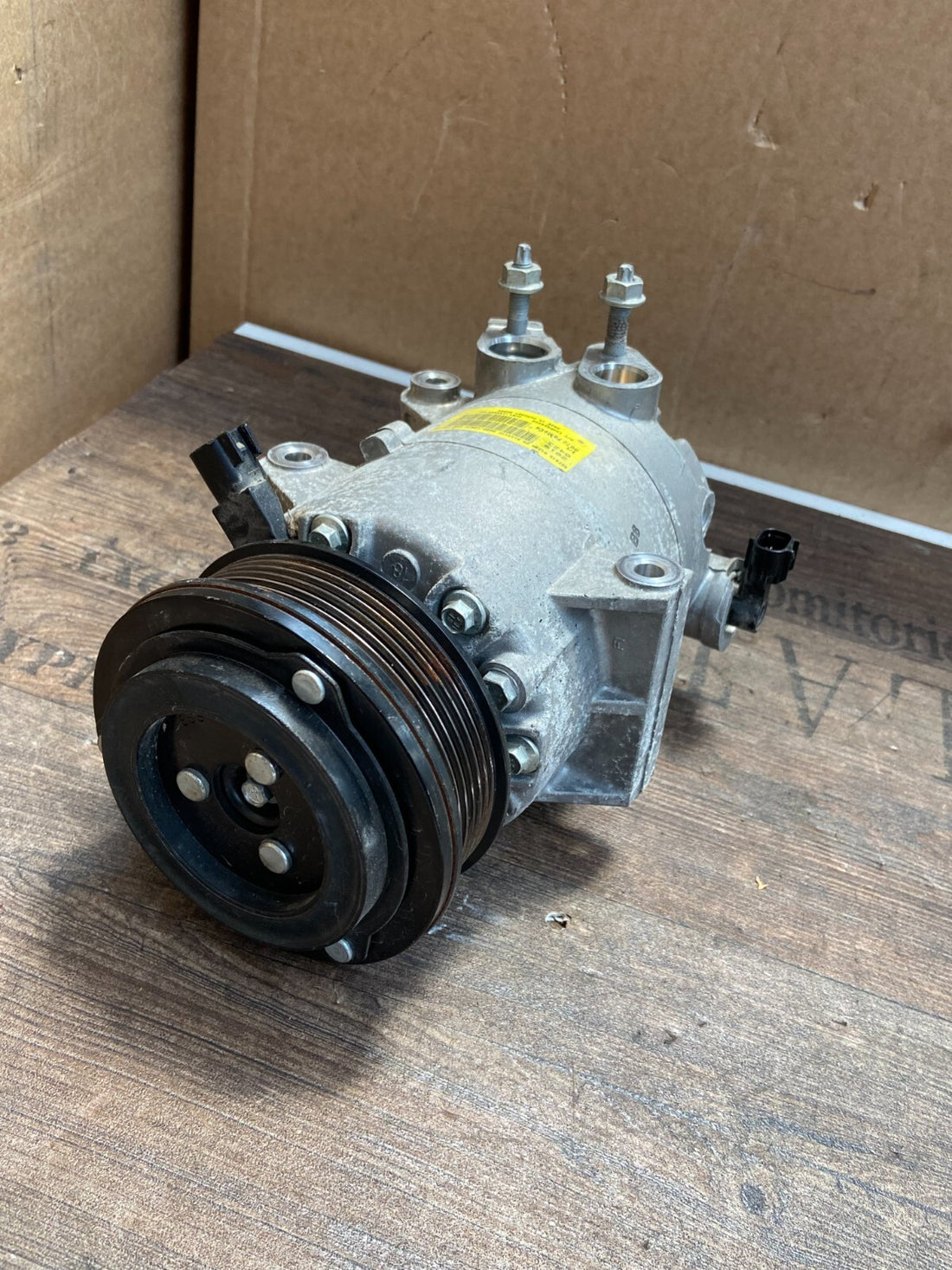 Klimakompressor Original Ford Kuga II GV61-19D629-CC