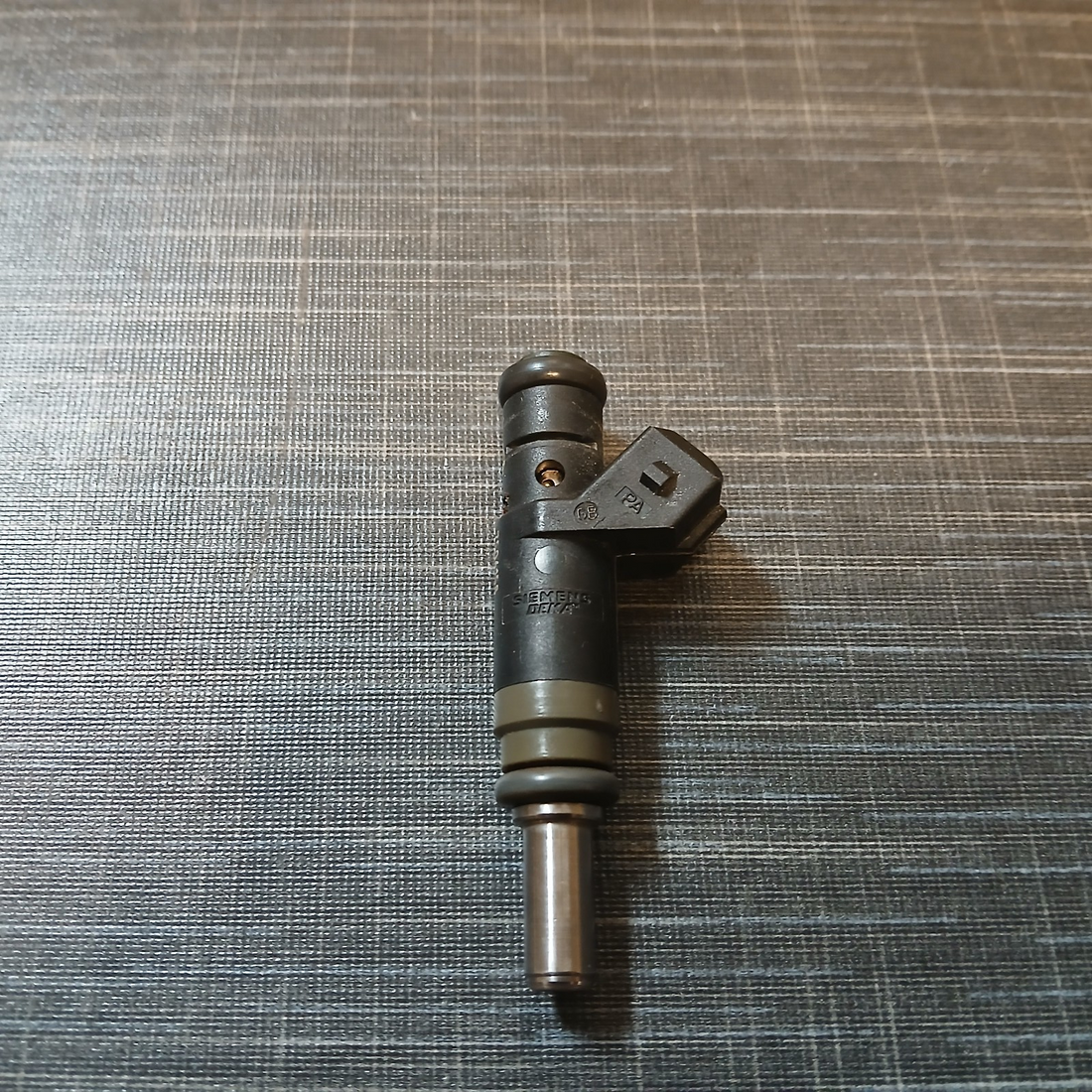Einspritzdüse Einspritzventil BMW 3er E46 E90 116i 316i 7506158
