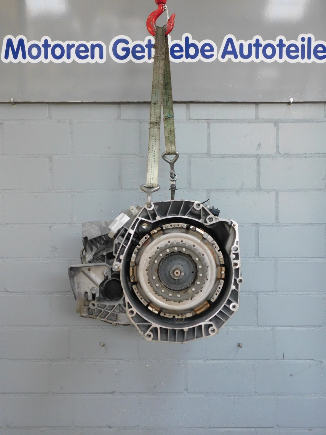 -- Renault Captur 1.5 dCi 6 Gang DSG Automatikgetriebe DC4005, 320104756R--