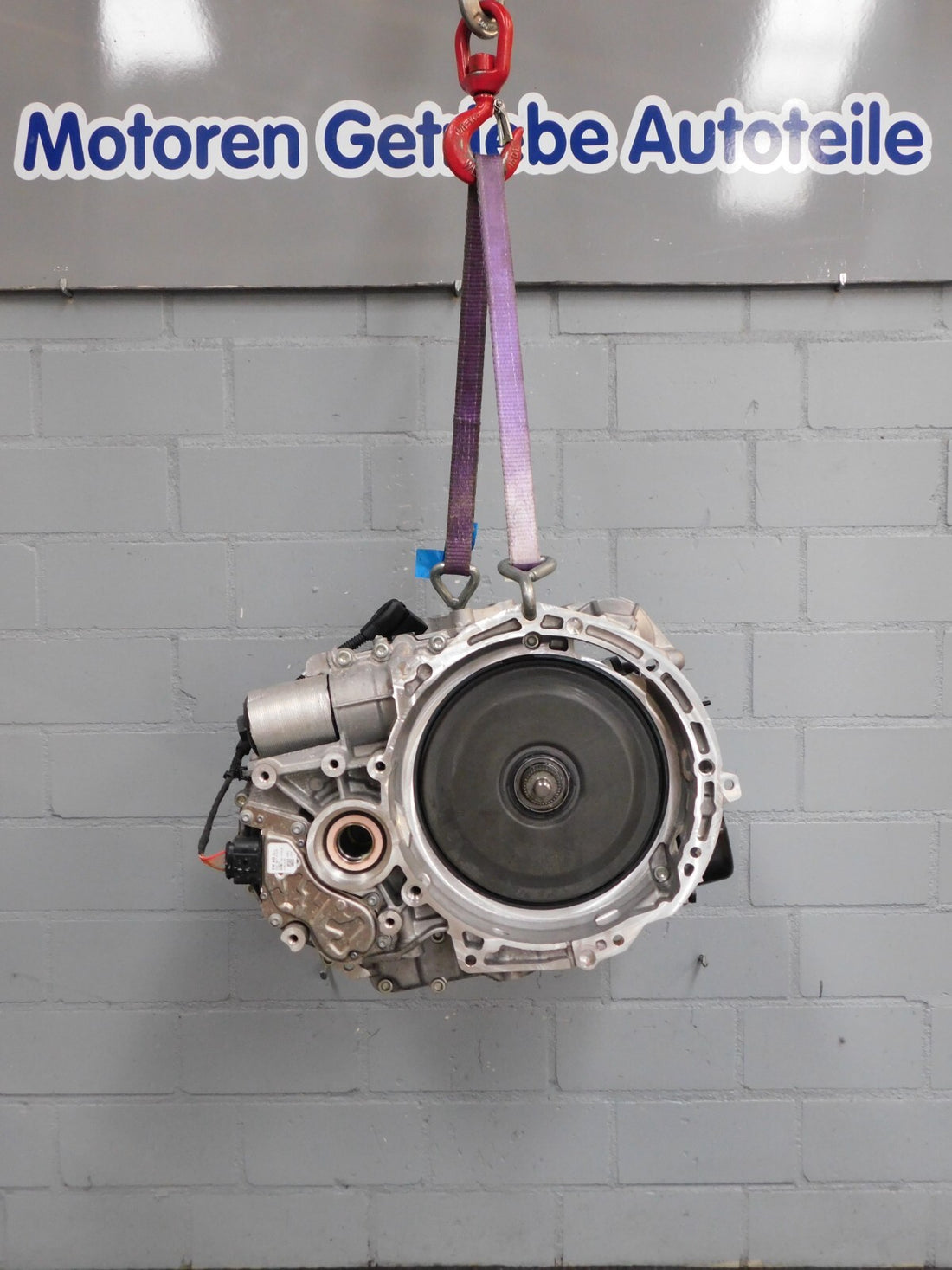 VW Passat, Golf, Touran, Audi Q2 - 2.0 TDI-7 Gang DSG Getriebe DQ381-USA wie neu
