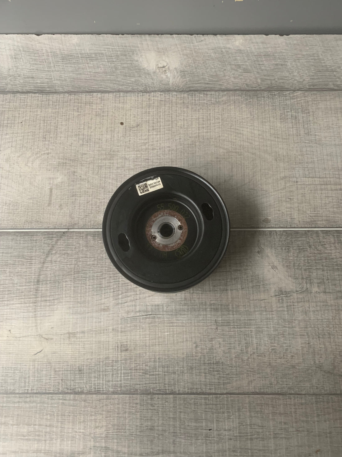 Original Opel 1.0 Turbo D10XFL Riemenscheibe Kurbelwelle 55500032
