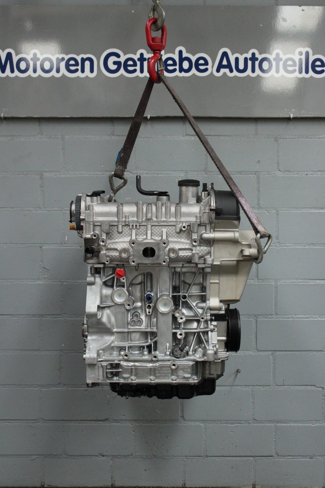 - TOP - - Motor VW Tiguan 1.4 TSI - - CZD - - BJ.20 - - NEU
