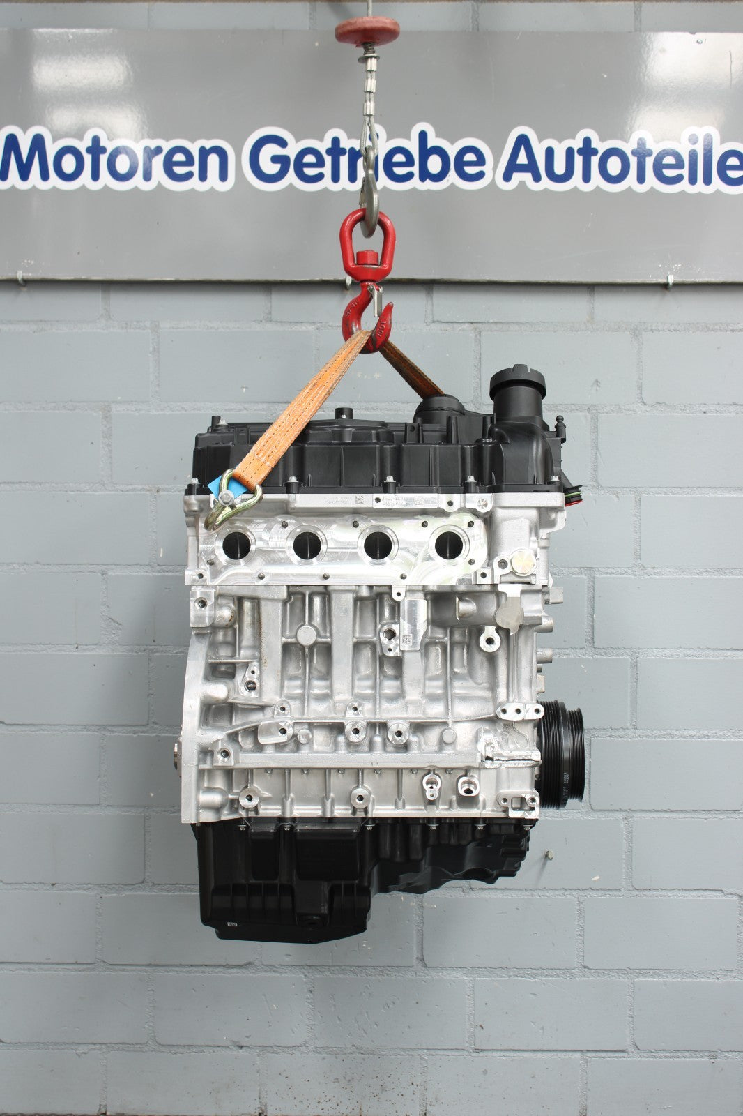 -TOP- Motor BMW Diverse 2.0i N20B20A NEU 0KM
