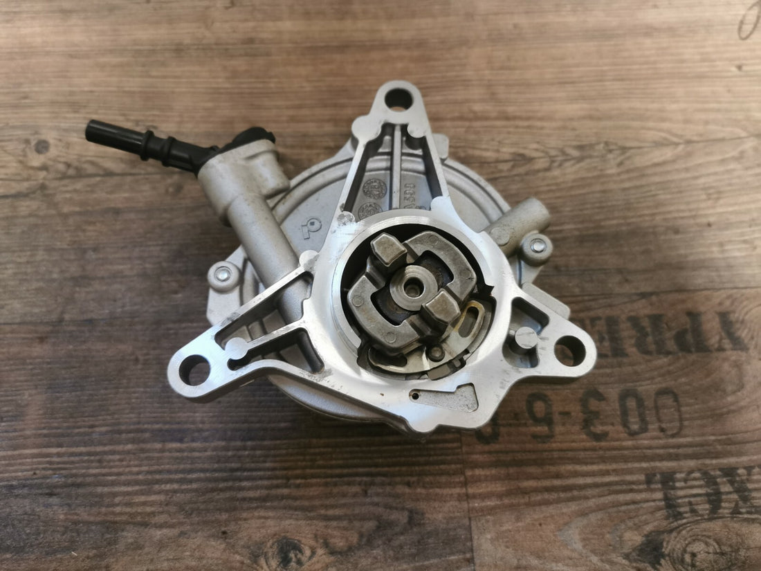 Original Fiat Abarth 124 Vakuumpumpe Unterdruckpumpe 1,4 55270033