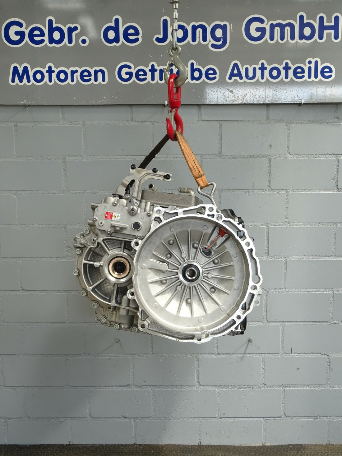 Seat Leon, VW Golf 8, 1.4 TSI - Hybrid 6 Gang DSG Getriebe DQ400E, wie neu TTT