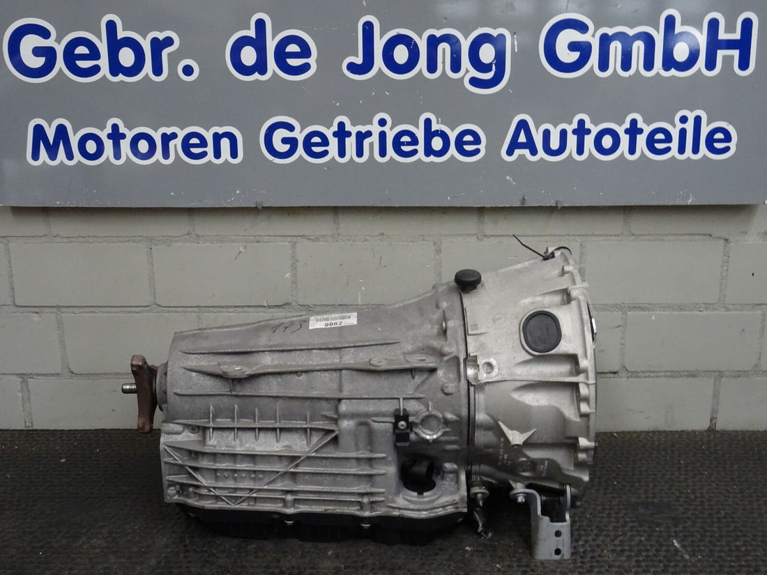 Mercedes W205 - C Klasse - 9 Gang Automatikgetriebe 725018 wie neu 2016`komplett