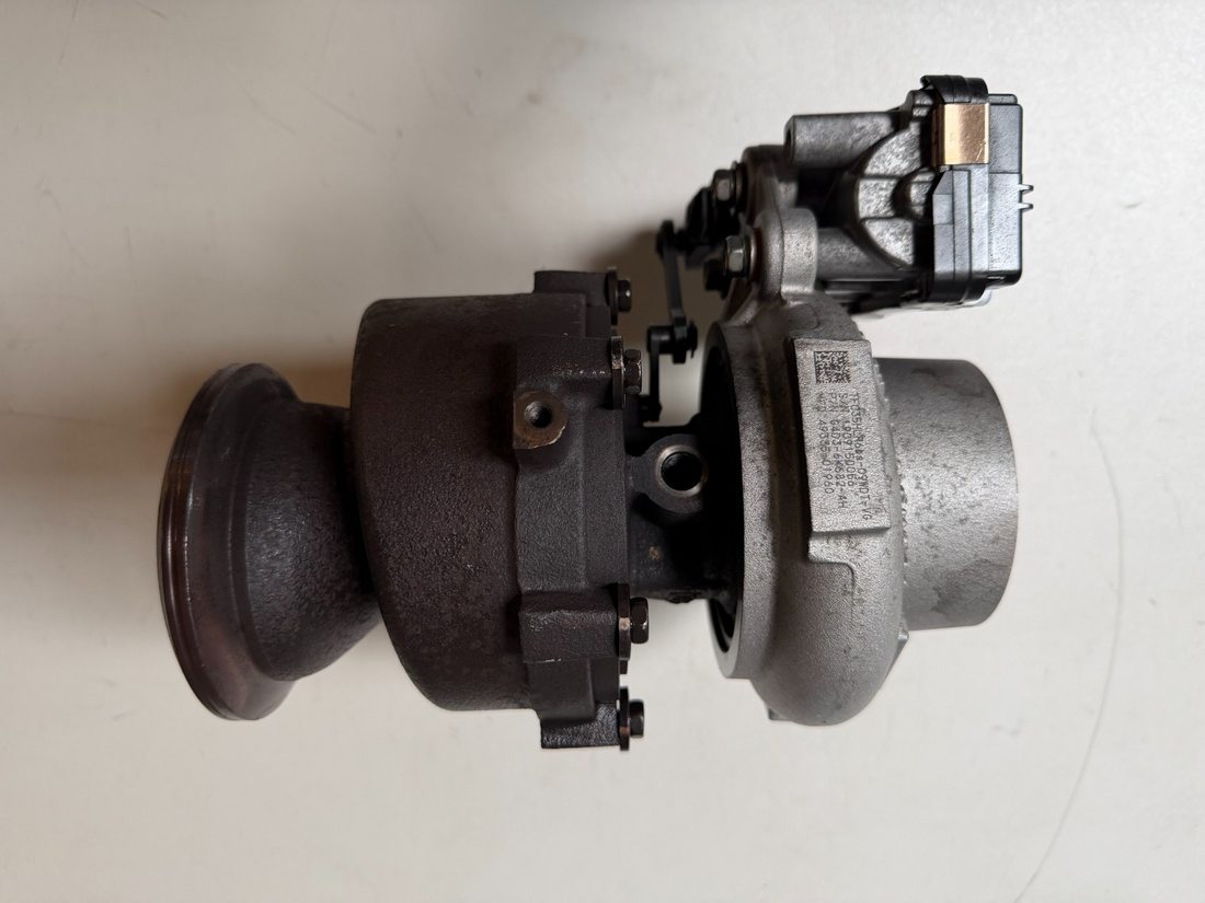 Turbolader Land Rover Range Rover Jaguar 2.0D G4D36K682AH 94 TKm