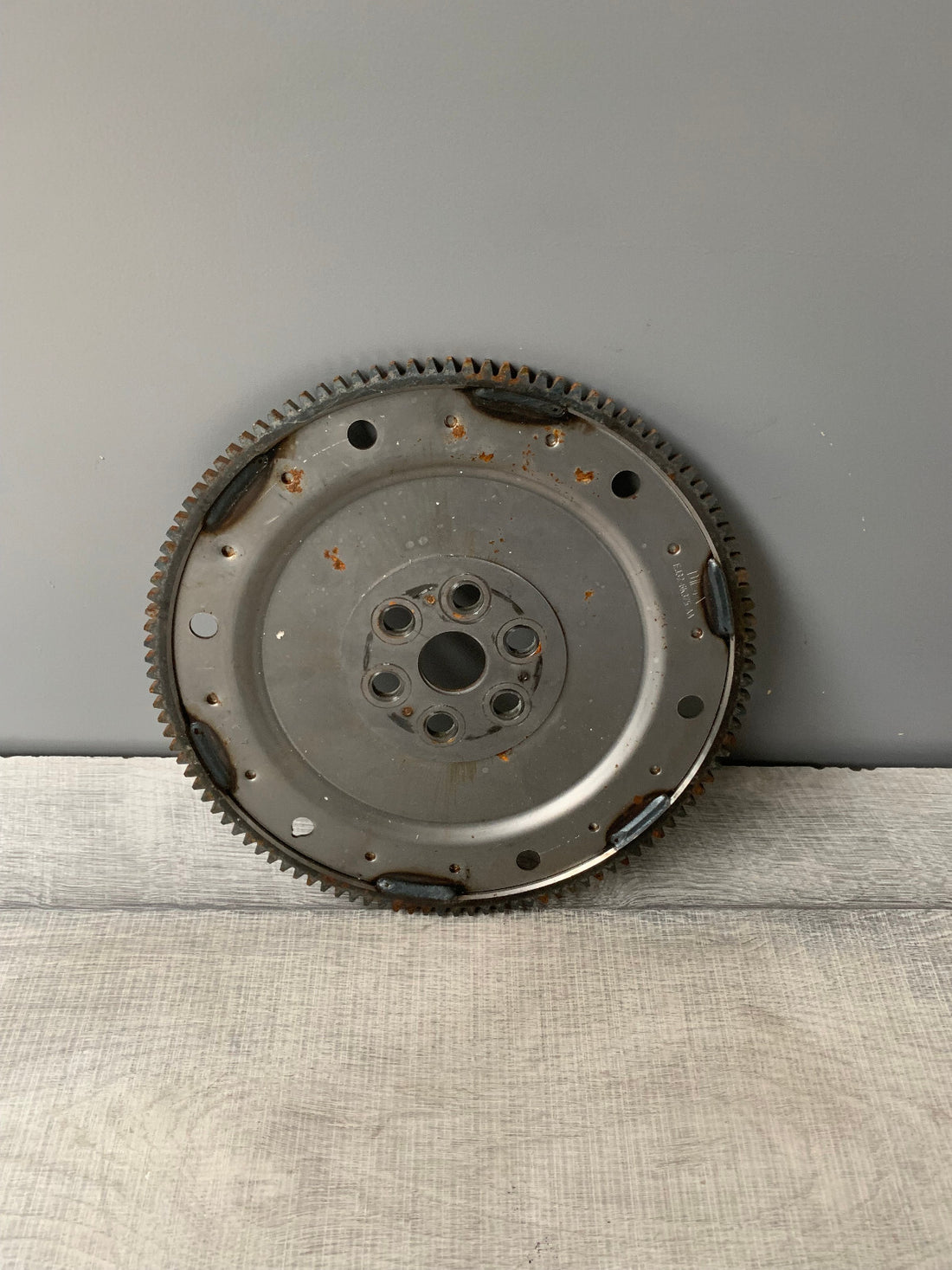 Original JAGUAR XE X760 Schwungradscheibe EJ32-6K375-AA